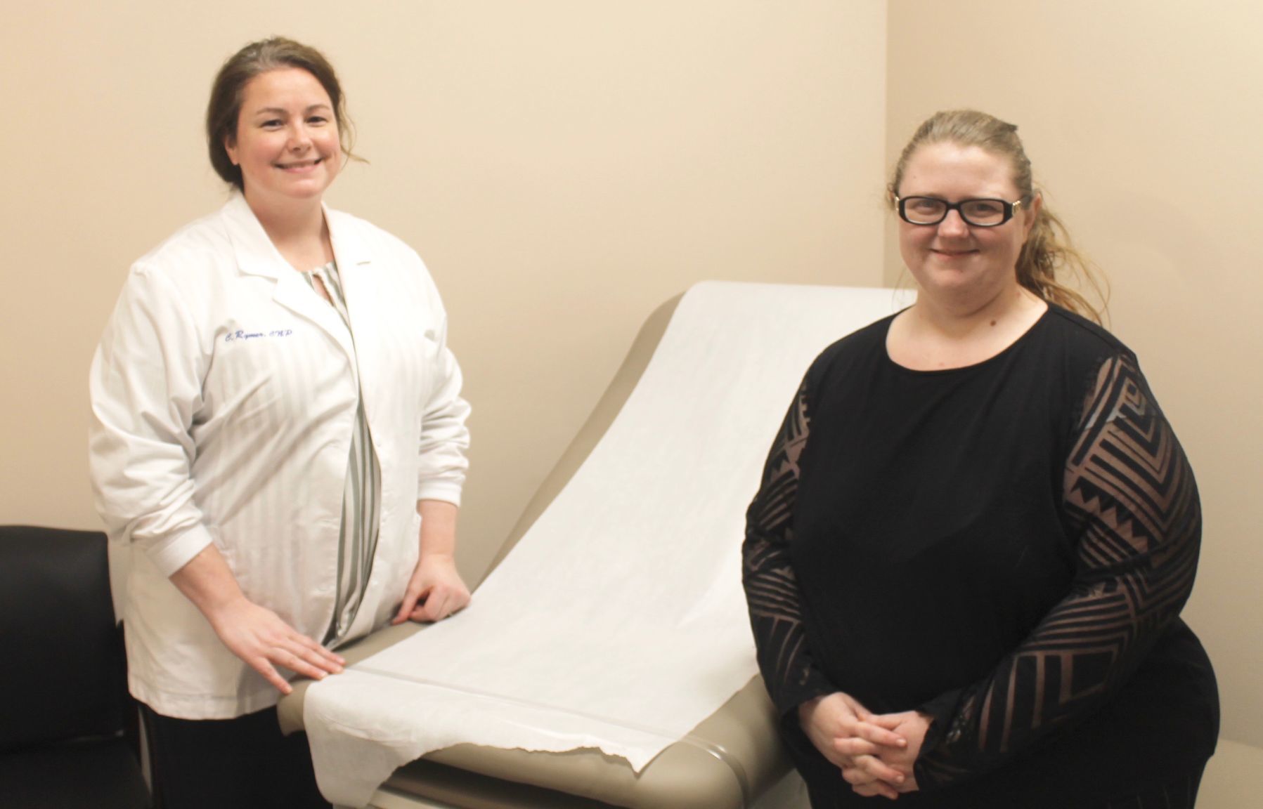 Urgent Care workers